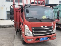 Foton Forland M5 132 hp 4X2 4.15 m - ფოტო 1