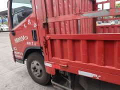 Foton Forland M5 132 hp 4X2 4.15 m - ფოტო 2