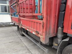 Foton Forland M5 132 hp 4X2 4.15 m - ფოტო 4
