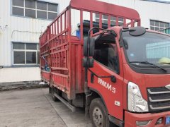 Foton Forland M5 132 hp 4X2 4.15 m - ფოტო 8
