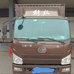 FAW Jiefang J6F 156 hp 4X2 4.16 m - ფოტო 2