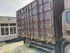 FAW Jiefang J6F 156 hp 4X2 4.16 m - ფოტო 3