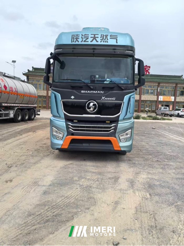 2024 Shacman Delong X5000S 610 hp 6X4