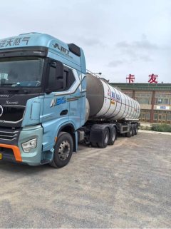 Shacman Delong X5000S 610 hp 6X4 - photo 2