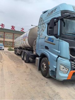 Shacman Delong X5000S 610 hp 6X4 - photo 3