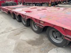 16 m x3.2 m flatbed semi-trailer - ფოტო 2