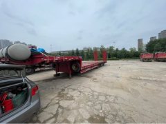 16 m x3.2 m flatbed semi-trailer - ფოტო 3