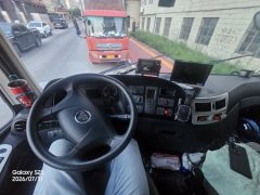 Foton Auman GTL 280 hp 4X4 9.6 m - ფოტო 9