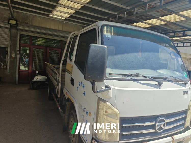 Kama K6 110 hp 4X2 3.69 m - სატვირთო ჩინეთიდან
