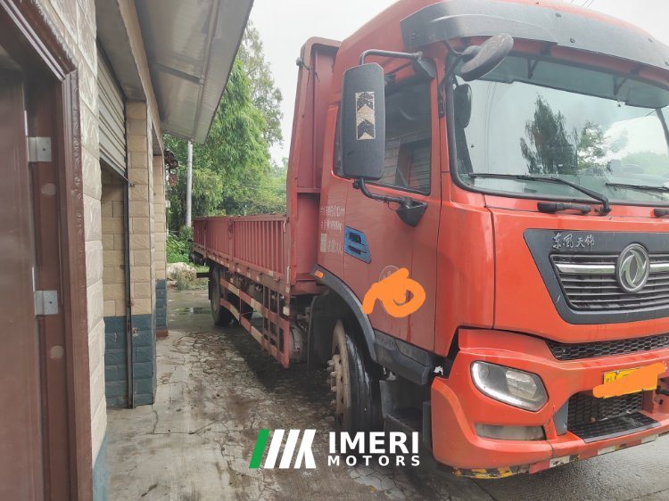 2022 Dongfeng Tianjin KR 260 hp 4X2 6.8 m