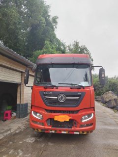 Dongfeng Tianjin KR 260 hp 4X2 6.8 m - photo 2