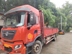 Dongfeng Tianjin KR 260 hp 4X2 6.8 m - photo 3