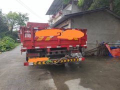 Dongfeng Tianjin KR 260 hp 4X2 6.8 m - photo 4
