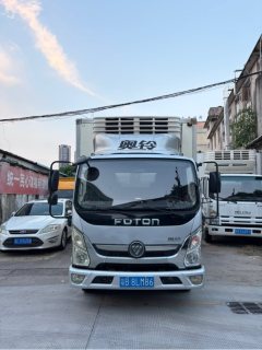 Foton Ollin Express 131 hp 4X2 4.1 m - ფოტო 2