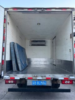 Foton Ollin Express 131 hp 4X2 4.1 m - ფოტო 5