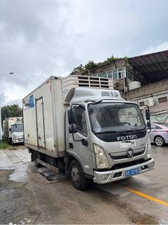 Foton Ollin Express 131 hp 4X2 4.1 m - ფოტო 3
