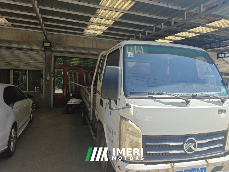 Kama K6 110 hp 4X2 3.69 m - სატვირთო ჩინეთიდან