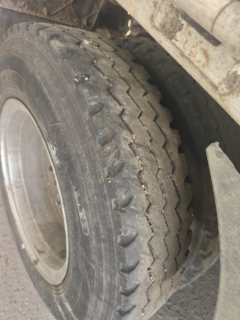 Kama K6 110 hp 4X2 3.69 m - ფოტო 2
