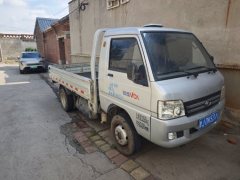 Foton 112 hp 4X2 3.05 m - ფოტო 1