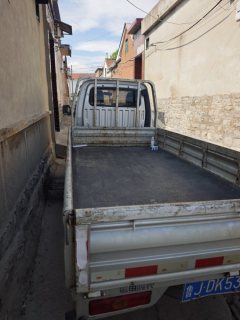 Foton 112 hp 4X2 3.05 m - ფოტო 2