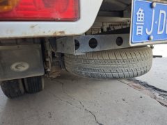 Foton 112 hp 4X2 3.05 m - ფოტო 5