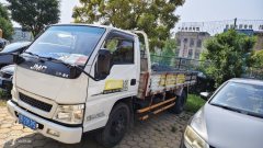 JMC 116 hp 4X2 4.22 m - ფოტო 2