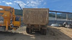 SAIC Hongyan Genlyon 450 hp 8X4 9.5 m - photo 7