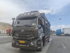 Sinotruk Hohan J5G 240 hp 4X2 6.75 m - ფოტო 1