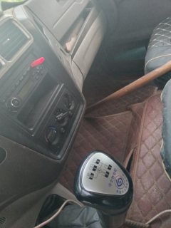 Dongfeng Liuzhou Chenglong M3 200 hp 6X2 5 m - photo 4