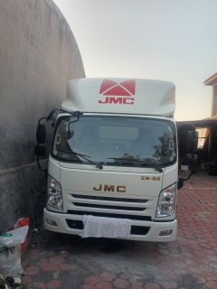 JMC Kevin 160 hp 4X2 4.2 m - ფოტო 1