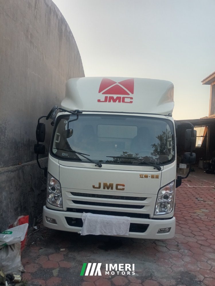 2026 JMC Kevin 160 hp 4X2 4.2 m