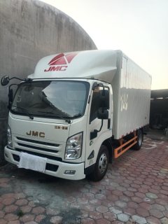 JMC Kevin 160 hp 4X2 4.2 m - ფოტო 2