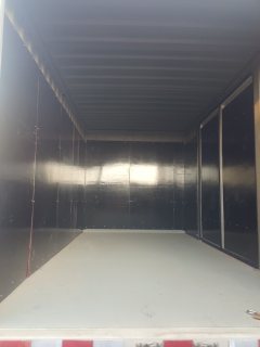 JMC Kevin 160 hp 4X2 4.2 m - ფოტო 3