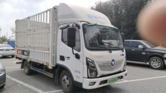 Foton Ollin HL 4.14 m - photo 1