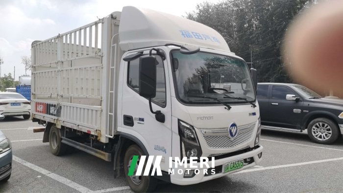 2024 Foton Ollin HL 4.14 m