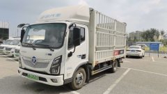 Foton Ollin HL 4.14 m - photo 2