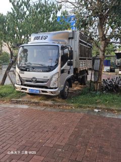 Foton Ollin Express 150 hp 4X2 3.83 m - ფოტო 1