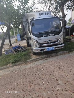 Foton Ollin Express 150 hp 4X2 3.83 m - ფოტო 2