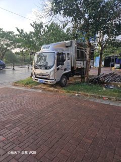 Foton Ollin Express 150 hp 4X2 3.83 m - ფოტო 3