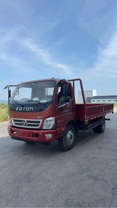 Foton Ollin CTX 156 hp 4X2 - ფოტო 3