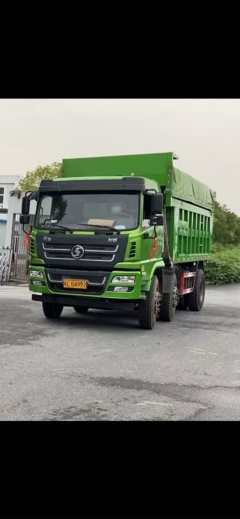 Shacman X6 220 hp 6X2 5.5 m - фото 3