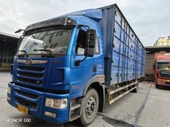 FAW Jiefang VH 220 hp 4X2 9.65 m - ფოტო 1