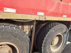 SAIC Hongyan Genlyon 520 hp 8X4 9.1 m - photo 10