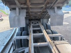 SAIC Hongyan Genlyon 520 hp 8X4 9.1 m - photo 6