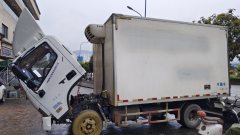 Foton Aumark S3 141 hp 4X2 4.2 m - ფოტო 10