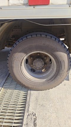 Foton Aumark S3 141 hp 4X2 4.2 m - ფოტო 11