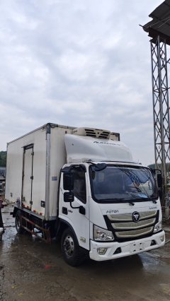 Foton Aumark S3 141 hp 4X2 4.2 m - ფოტო 2