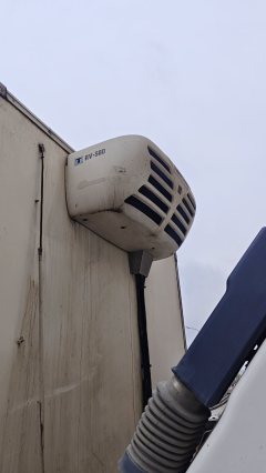 Foton Aumark S3 141 hp 4X2 4.2 m - ფოტო 5