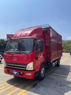 FAW Jiefang Tiggo V 141 hp 4X2 - ფოტო 1