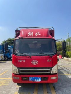 FAW Jiefang Tiggo V 141 hp 4X2 - ფოტო 2
